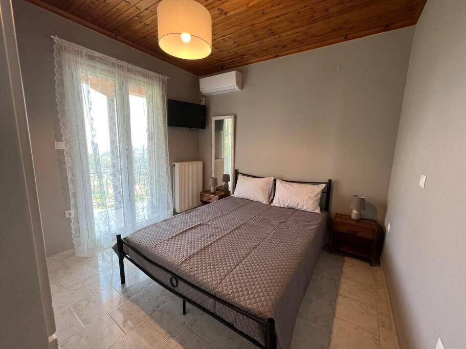 Gazena House Villa Sívros Exterior photo