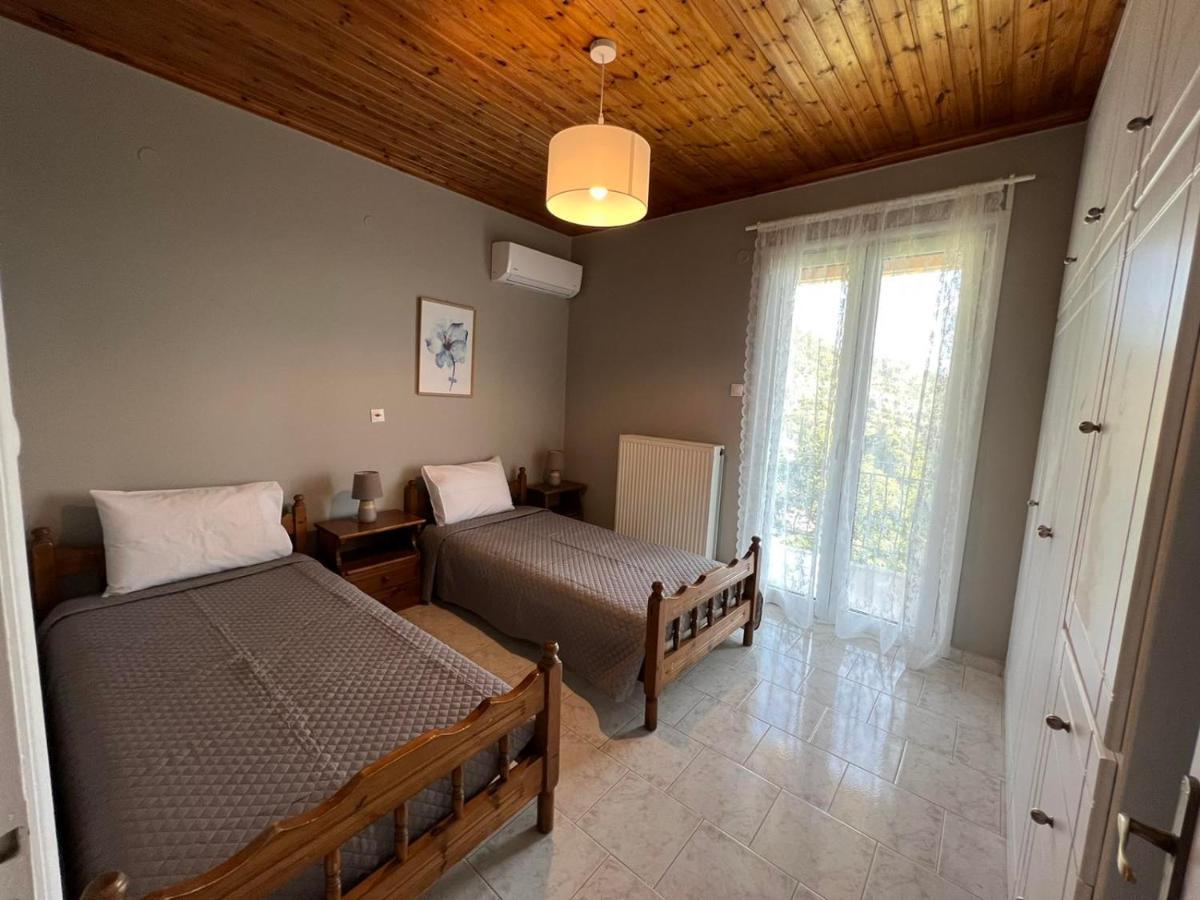 Gazena House Villa Sívros Exterior photo