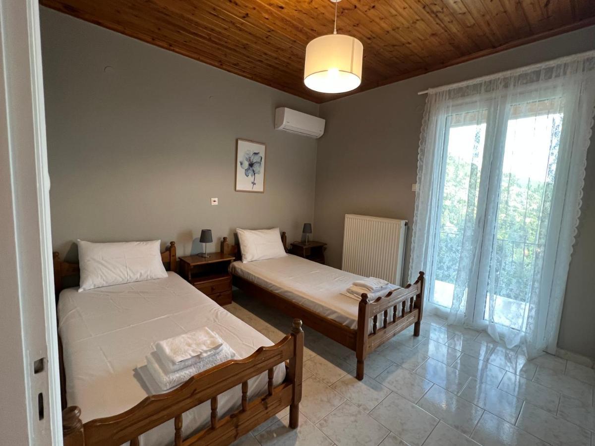 Gazena House Villa Sívros Exterior photo